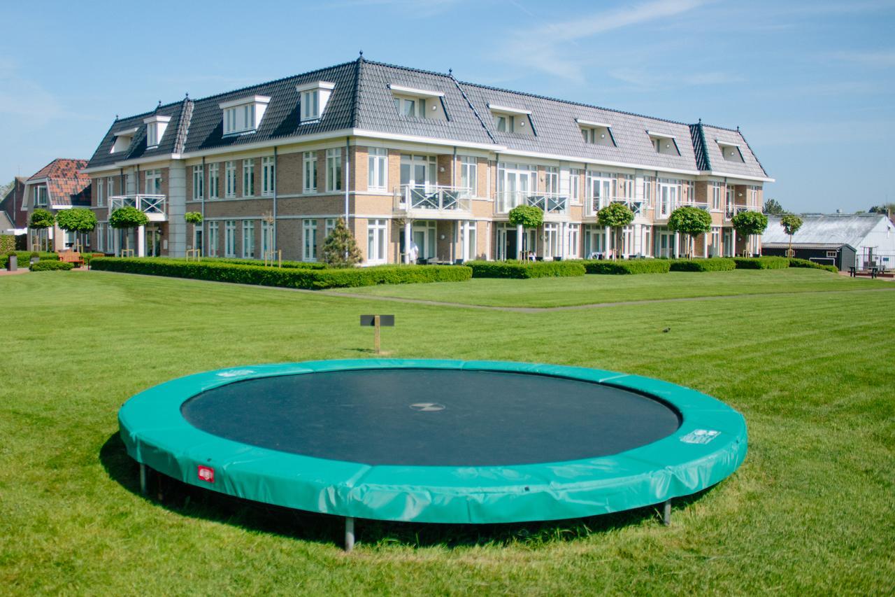 Residence Aan de Kust Noordwijk Exterior foto
