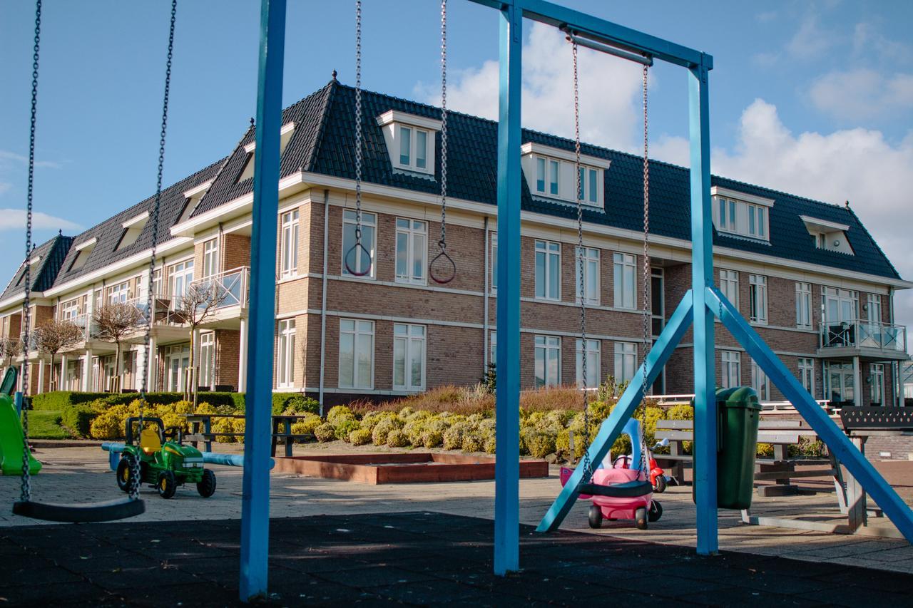 Residence Aan de Kust Noordwijk Exterior foto