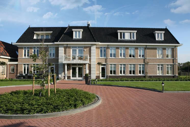 Residence Aan de Kust Noordwijk Exterior foto