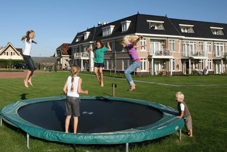 Residence Aan de Kust Noordwijk Exterior foto